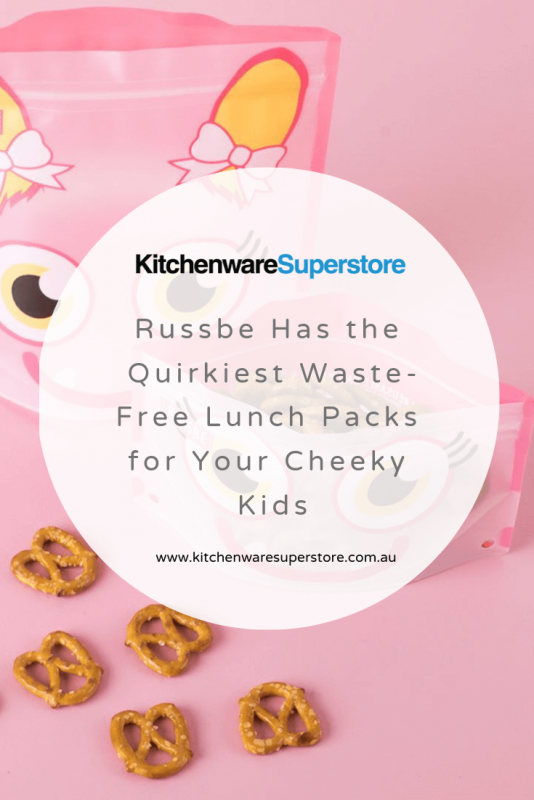 Russbe Lunch Packs
