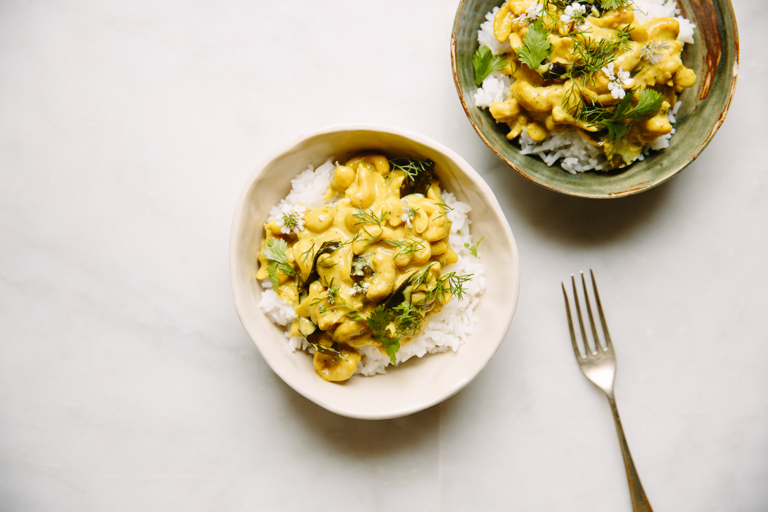 Cashew Curry Recipe