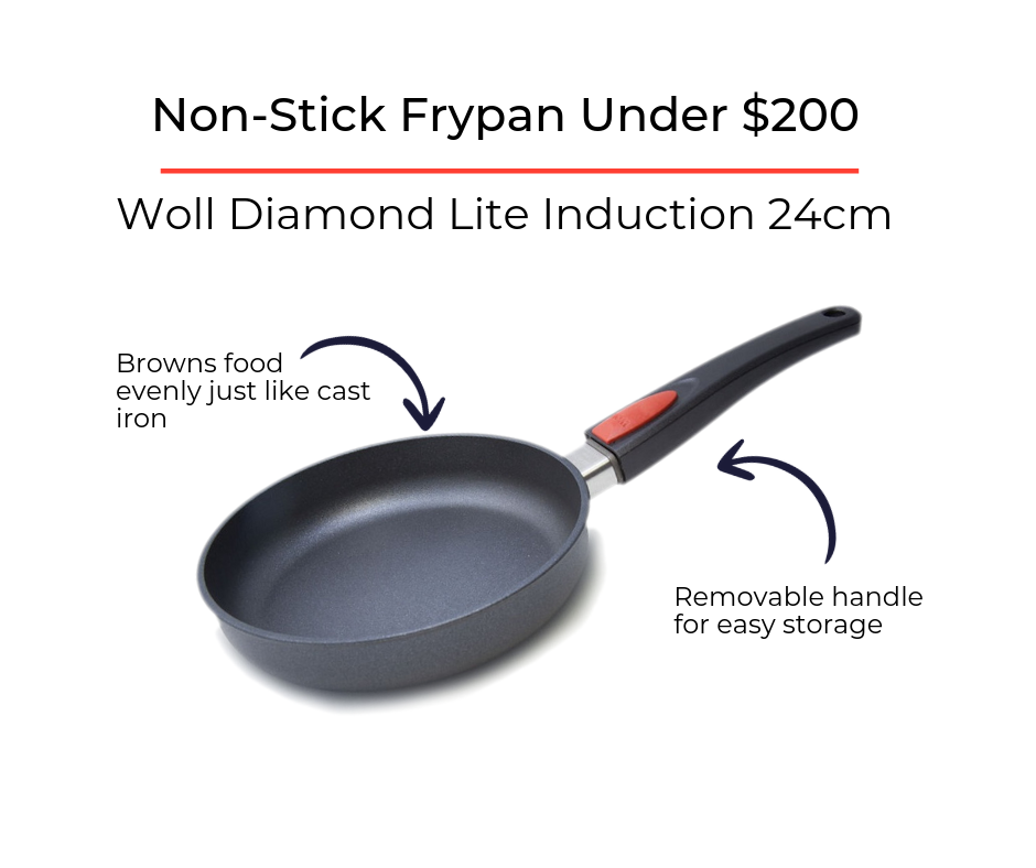 Non Stick Frypan Under $200