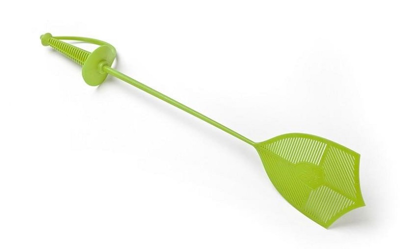 Peleg Design Fly Sword Swatter Green