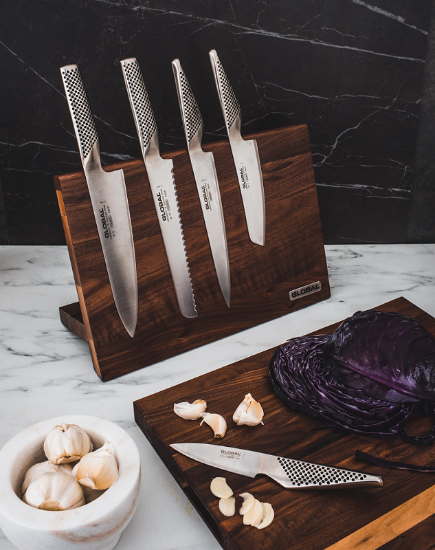 Which Global Knife Block Set is the best?