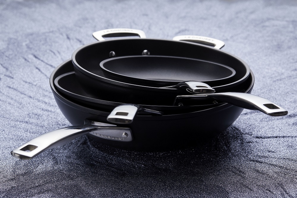 Nonstick Frying Pans - Scanpan vs Le Creuset vs Woll, Everten Blog