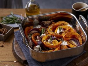 Easy and Delicious Roasted Pumpkin