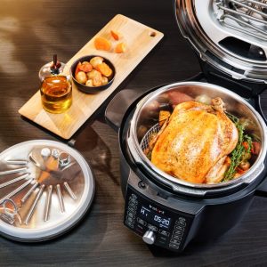 Top 5 Winter Dishes Made Easy in a Pressure Cooker