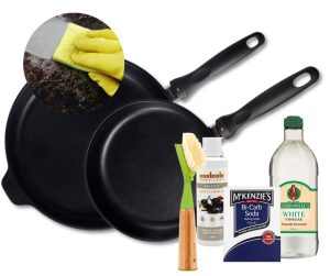 How To Restore A Nonstick Frying Pan