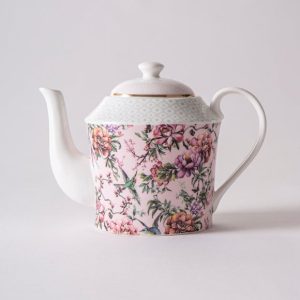 What is the best teapot to keep water hot?