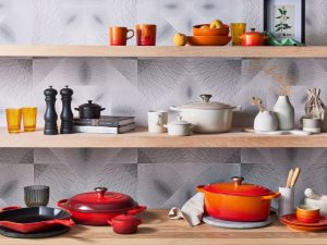 Why are Le Creuset Casseroles better?